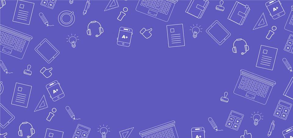 Lavans desktop banner