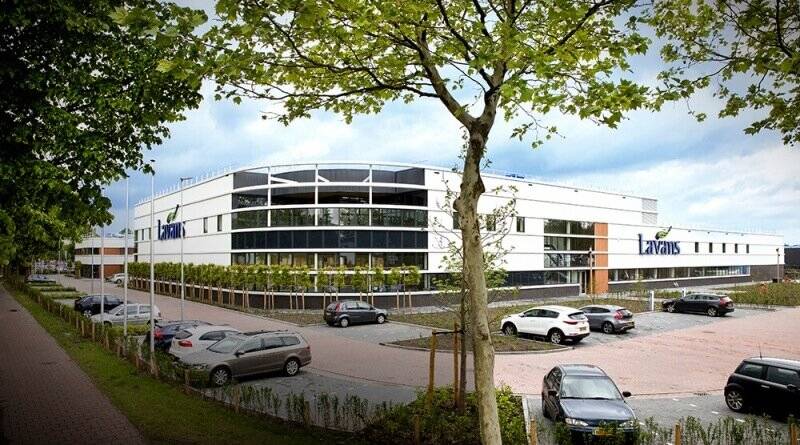 Lavans desktop banner