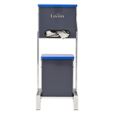 Poetsdoeken dispenser vrijstaand