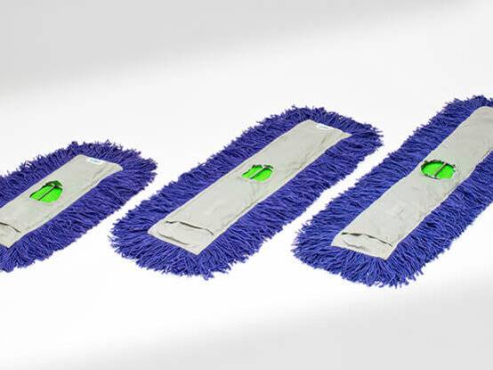 De Lavanswisser in 3 formaten: 50, 75 en 100 cm.