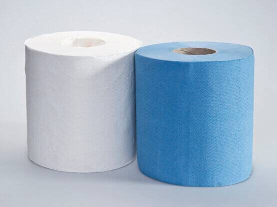 Dispenser rollen handdoekautomaat