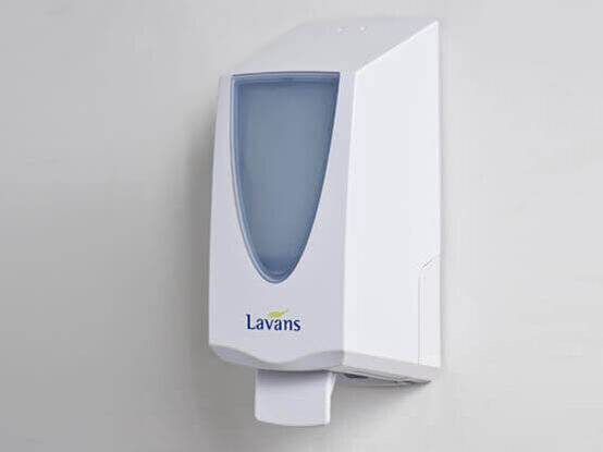Zeepdispenser met sensor | Lavans
