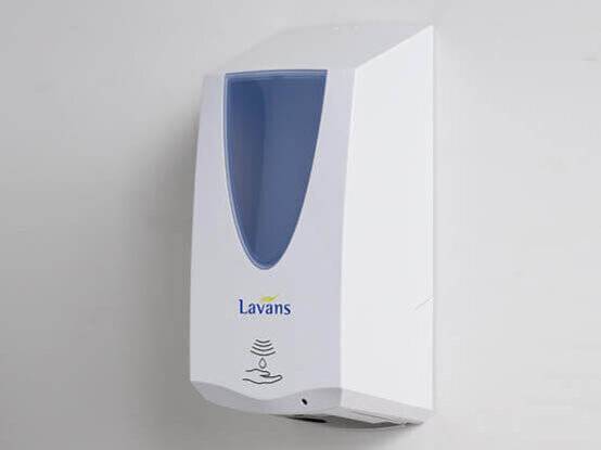 Zeepdispenser non touch met sensor Lavans