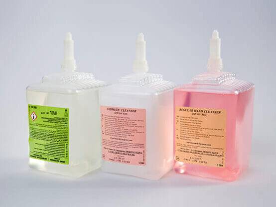 Vulling voor zeepautomaat Lavans