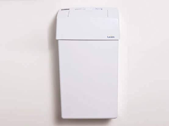 Hygienebox van Lavans non touch