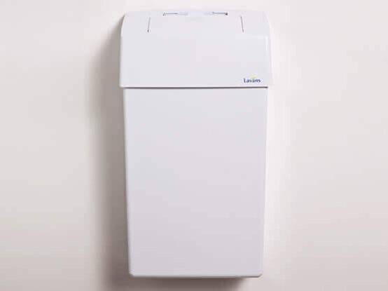 Damesverbandcontainer zelfbedienend