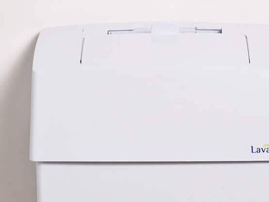 Damesverband container | Hygieneboxen Lavans