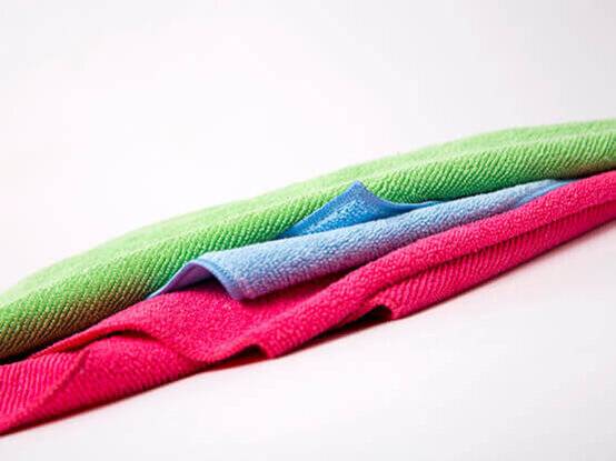 Microvezeldoeken service Lavans