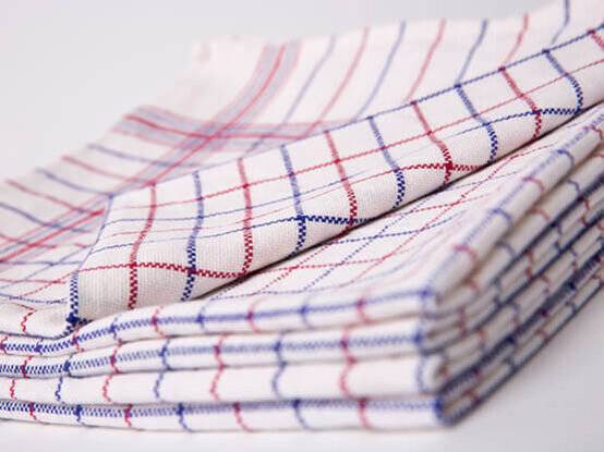 Theedoek Lavans voor bedrijven