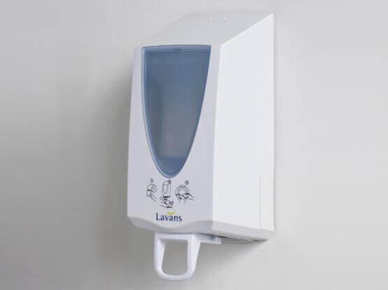 Toiletbrilreiniger voor een schone toiletbril