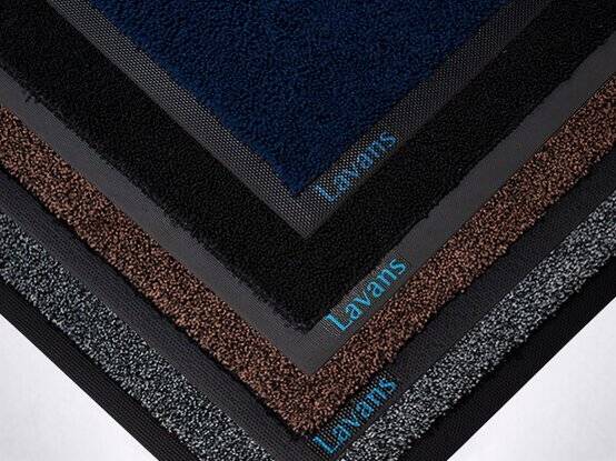 matten zijn beschikbaar in veel kleuren en maten