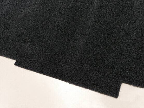 Matten op maat gemaakt zodat dit in elke ruimte perfect past