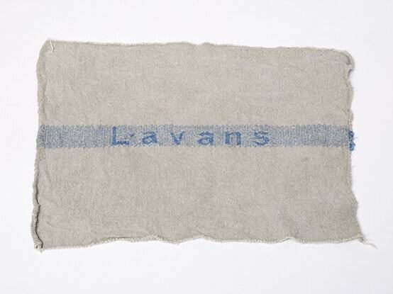 Katoenen poetsdoeken van Lavans huren