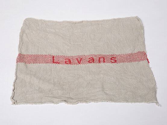 Speciale poetsdoek voor grafische bedrijven