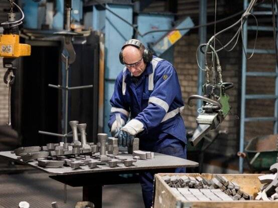 Veiligheidsmedewerker - Medewerker gieterij