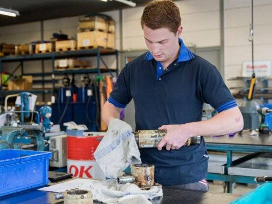 Werkkleding - Medewerker technische dienst