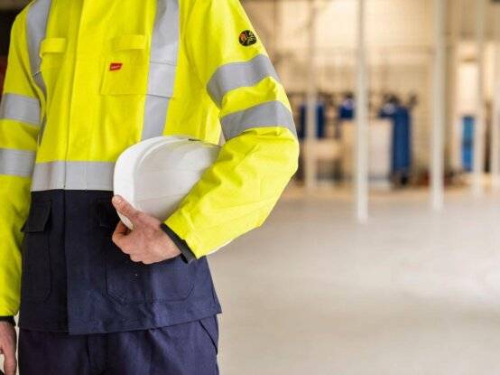 Veiligheidskleding - Chemiekleding