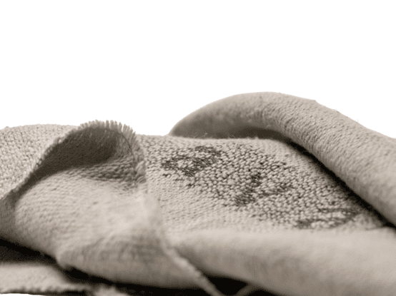 Poetsdoek Lavans metaal