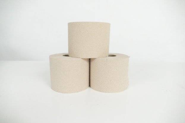 Duurzaam toiletpapier