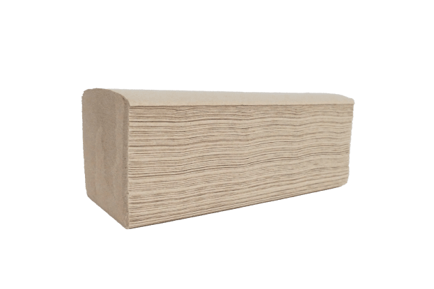 Duurzame vouwhanddoekjes