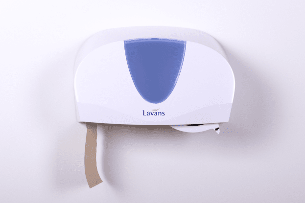 Vooraanzicht van de DuoRoll in onze Ellipse automaat