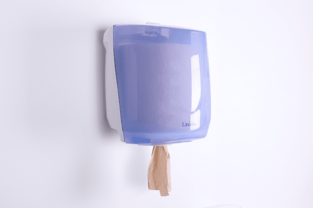 Linkeraanzicht van de MidiRoll in onze Ellipse automaat