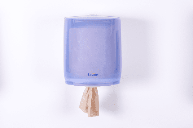 Vooraanzicht van de MidiRoll in onze Ellipse automaat