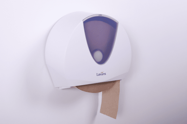 Linkeraanzicht van de JumboRoll in onze Ellipse automaat