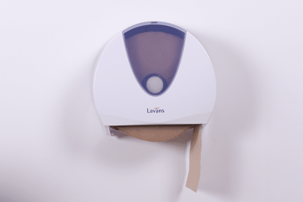 Vooraanzicht van de JumboRoll in onze Ellipse automaat