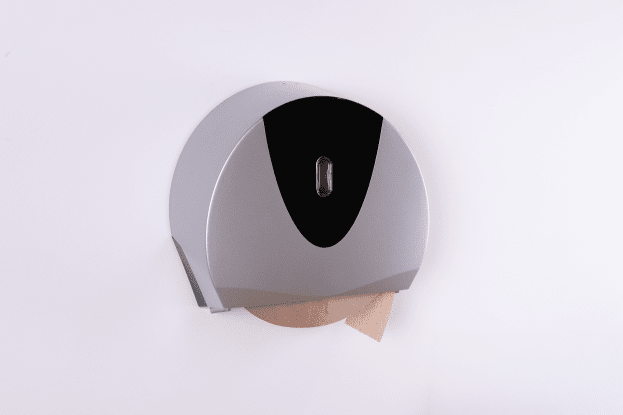 Linkeraanzicht van de JumboRoll in onze Design automaat